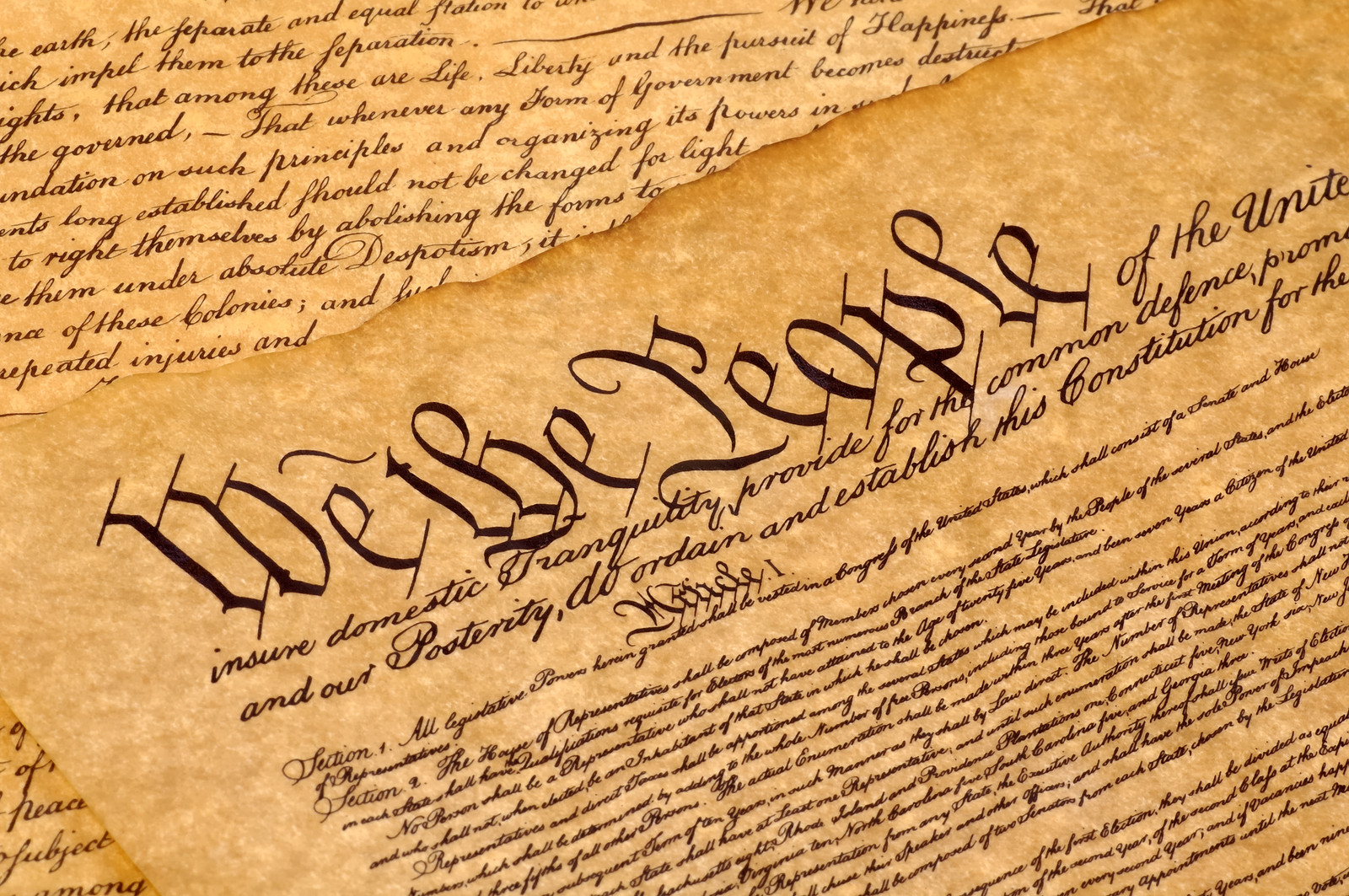 U.S. Constitution