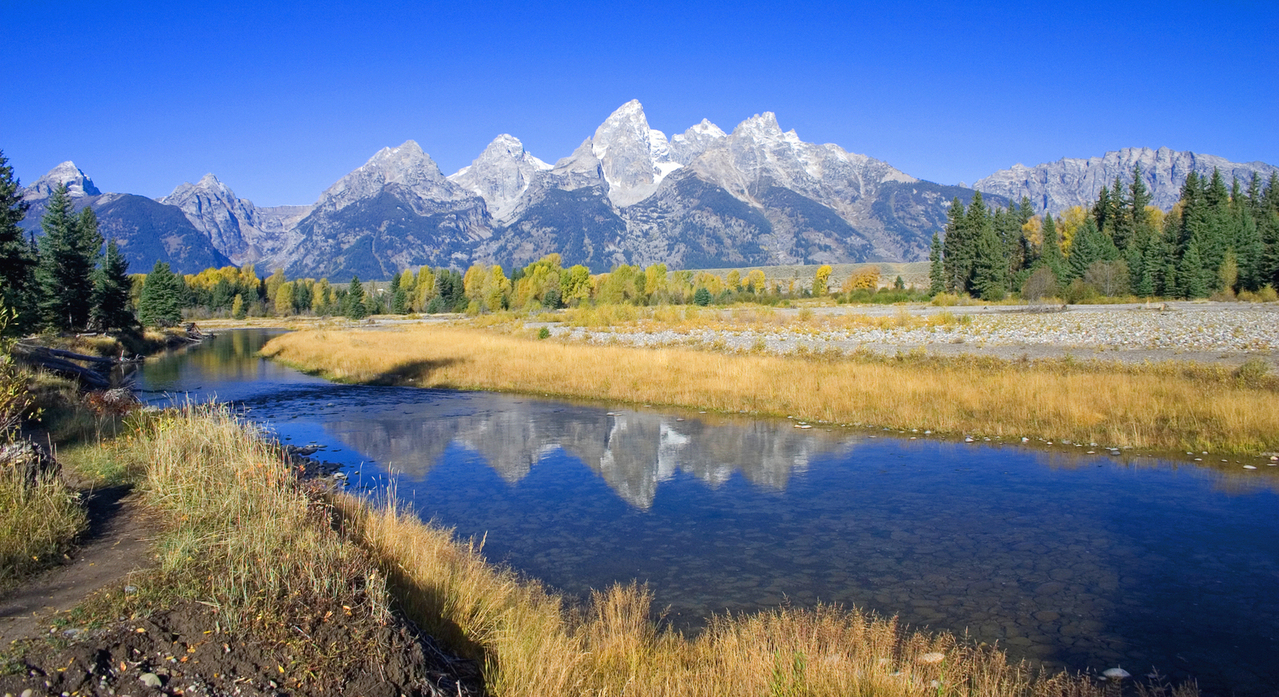 Grand Tetons