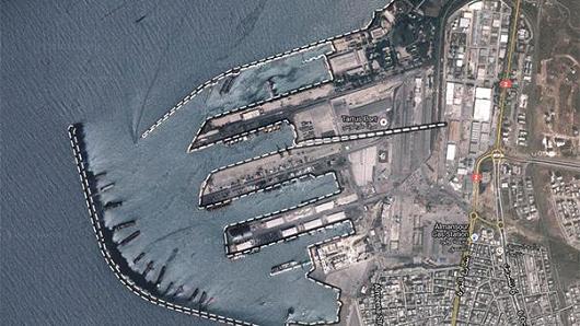 Port of Tartus