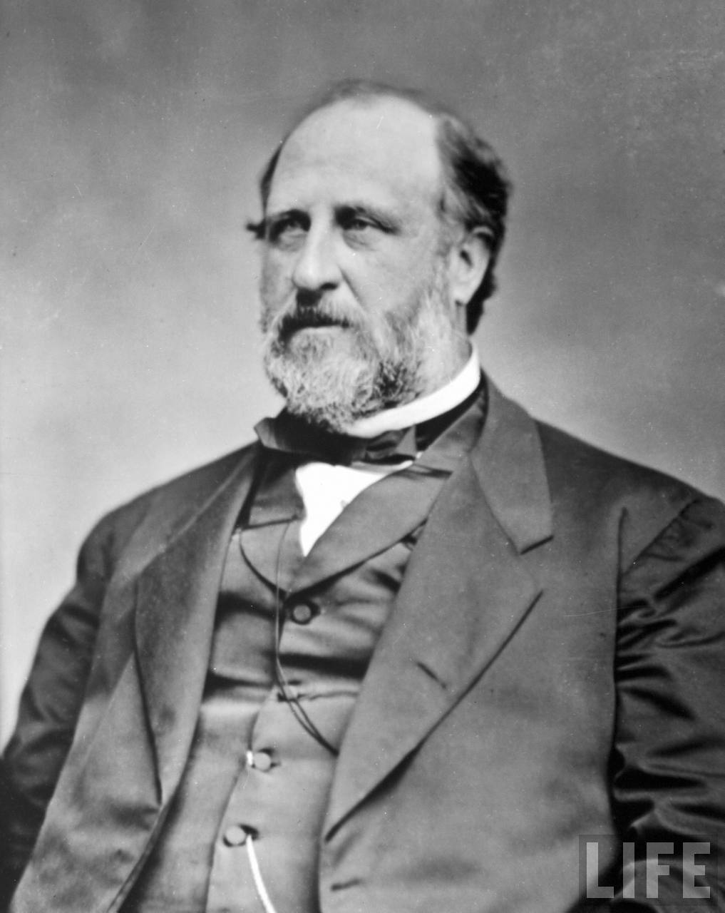 William Magear "Boss" Tweed