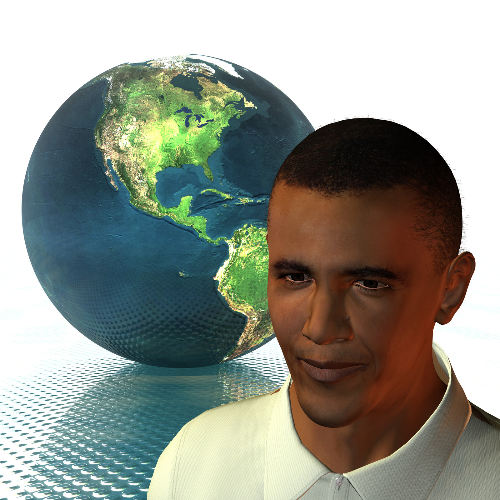 Obama and the World