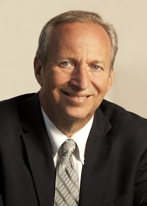 Lawrence Summers photo