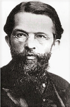 Carl Menger, founder of the Austrian School of Economics