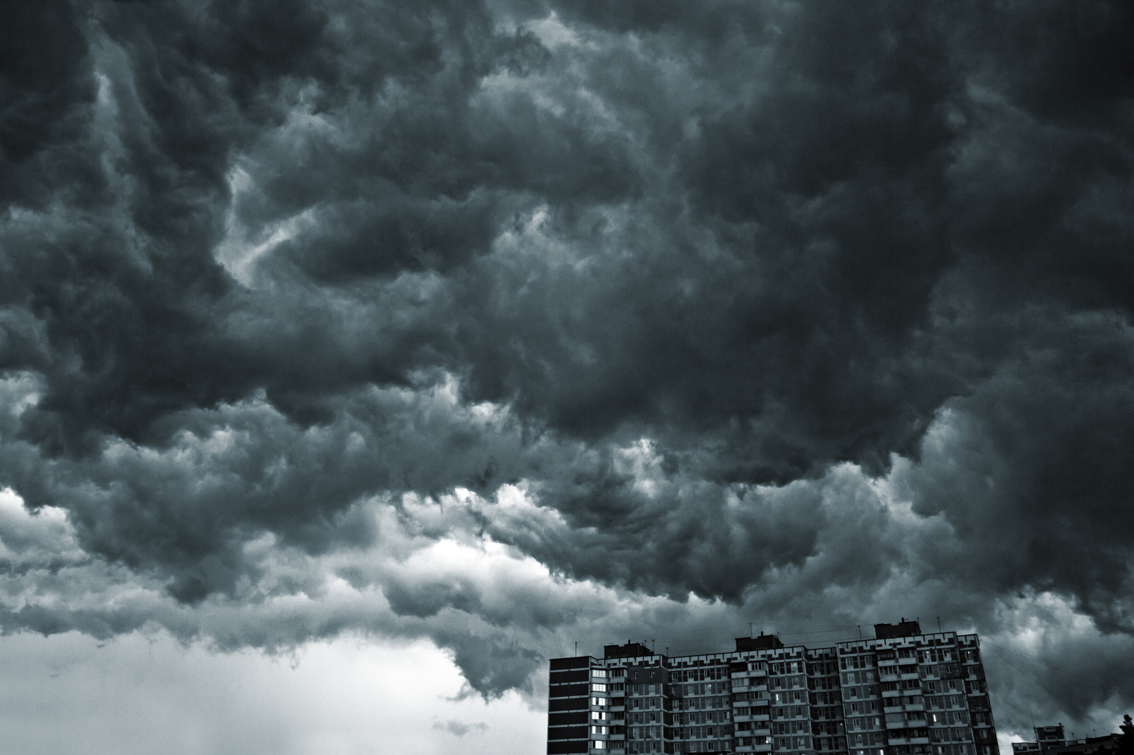 Storm Clouds