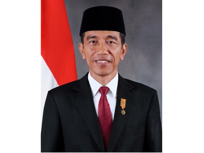 Joko Widodo, President of Indonesia