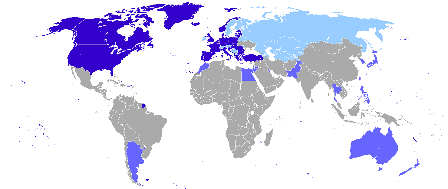 U.S. Military Relations