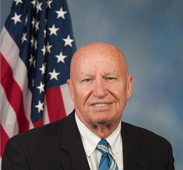 Rep. Kevin Brady (R-Texas), Chairman of the House Ways and Means Committee