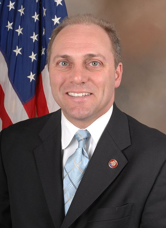 Rep. Steve Scales (R-LA), Republican House Whip